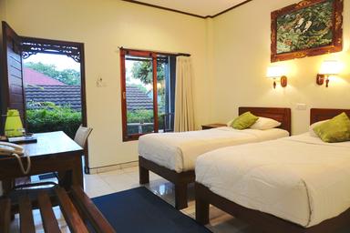 غرفة قياسية للمدخنين، Komodo Lodge 2/3