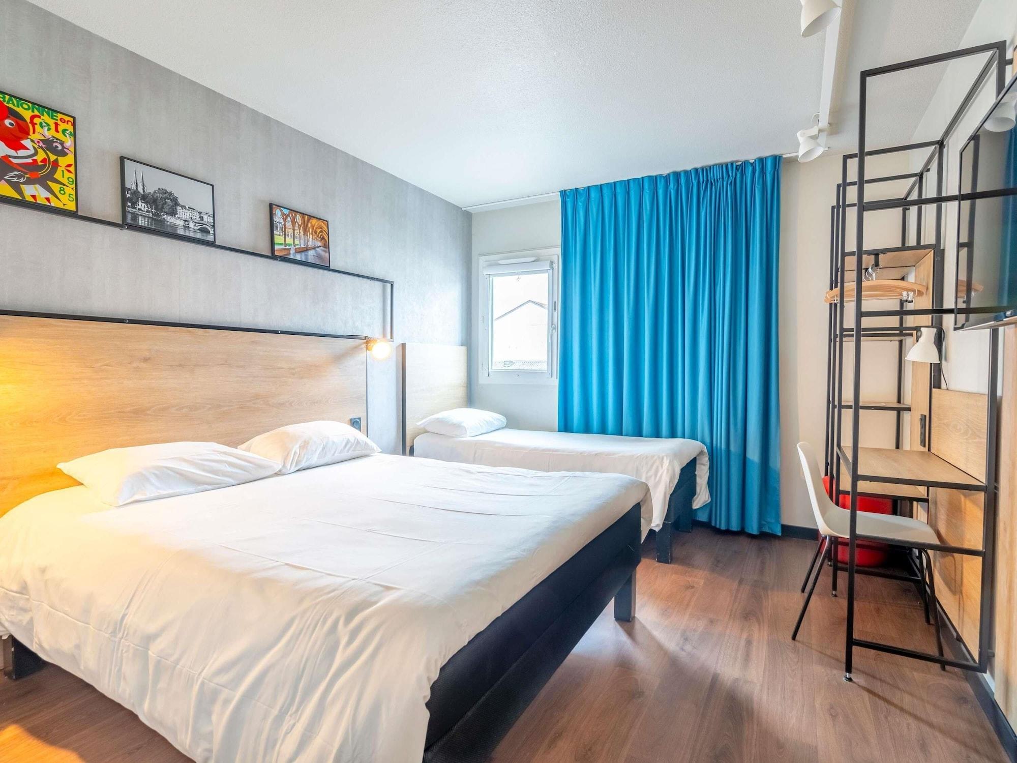 Standard, Multiple Beds، Ibis Bayonne Centre 2/9