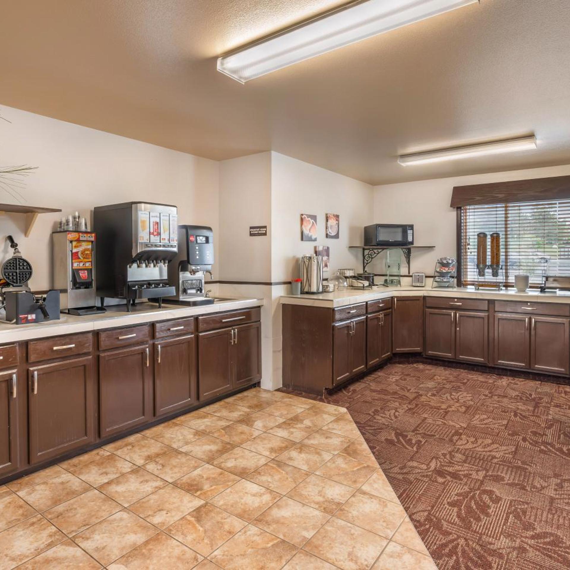 Colstrip Inn and Suites 35/44