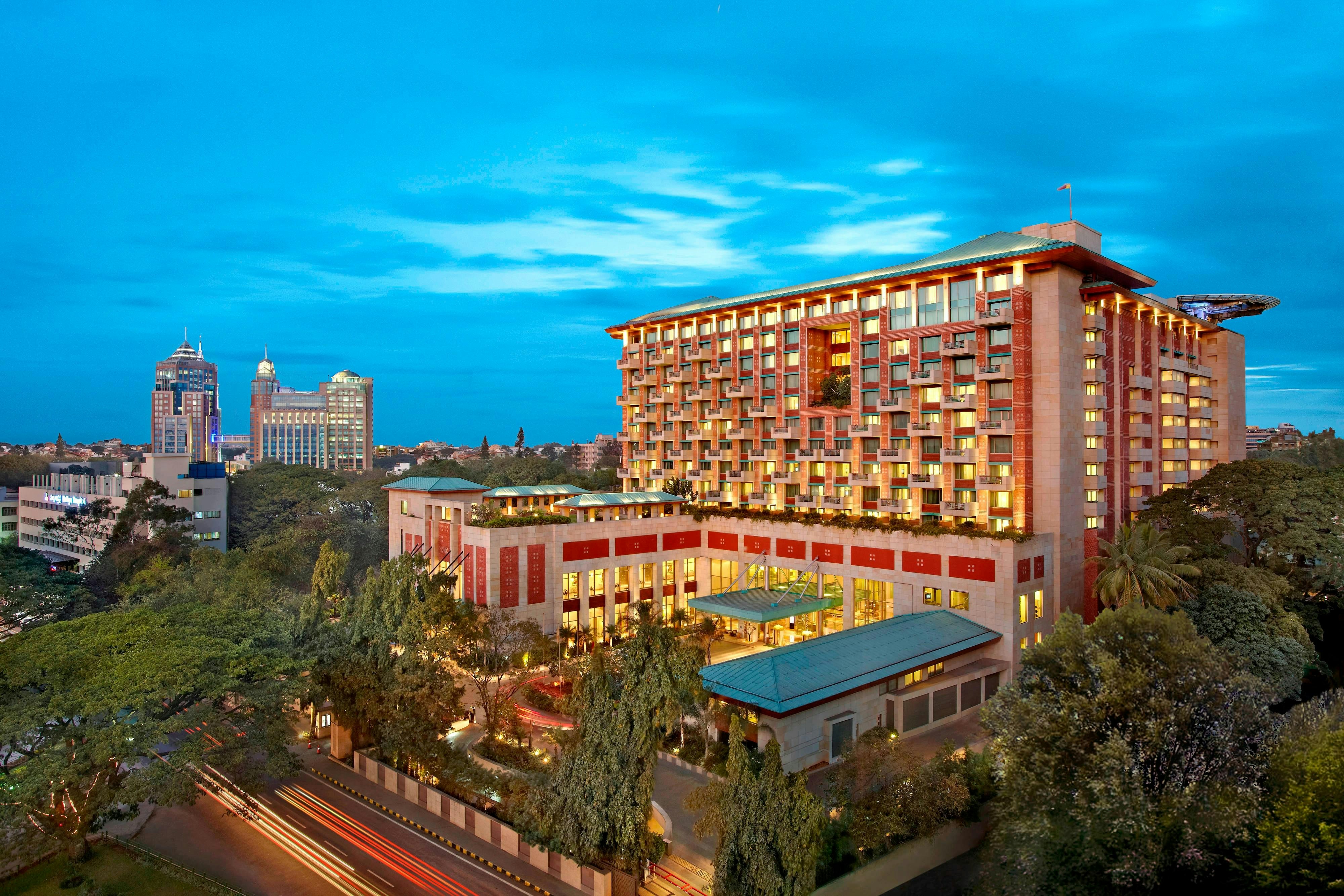 Itc Gardenia A Luxury Collection Hotel 2/47