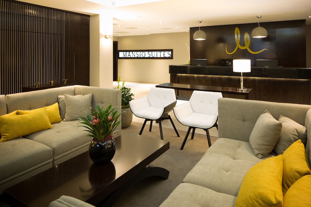 Mansio Suites The Headrow 11/20