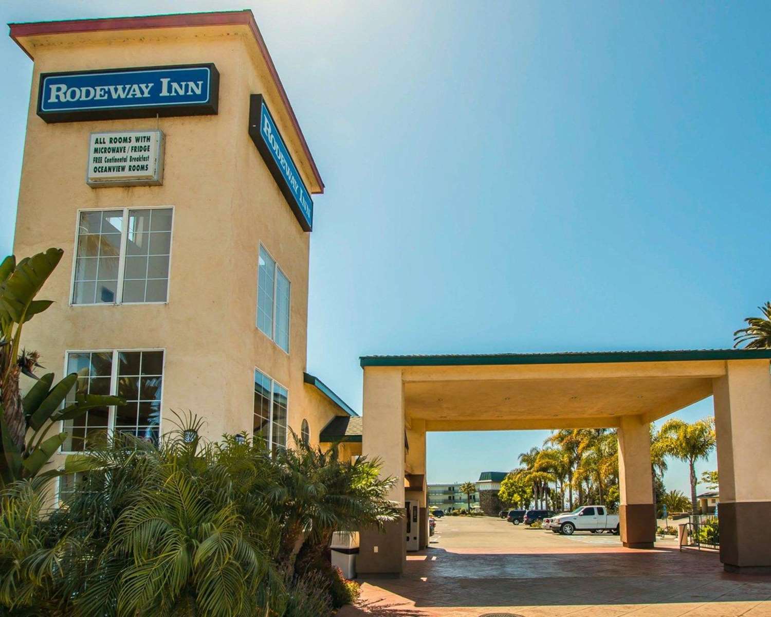Motel6 Oceanside CA Marina Camp Pendleton