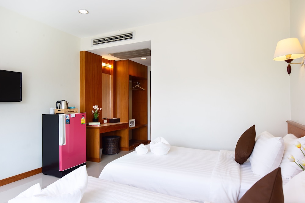 Kanchanaburi City Hotel 22/62