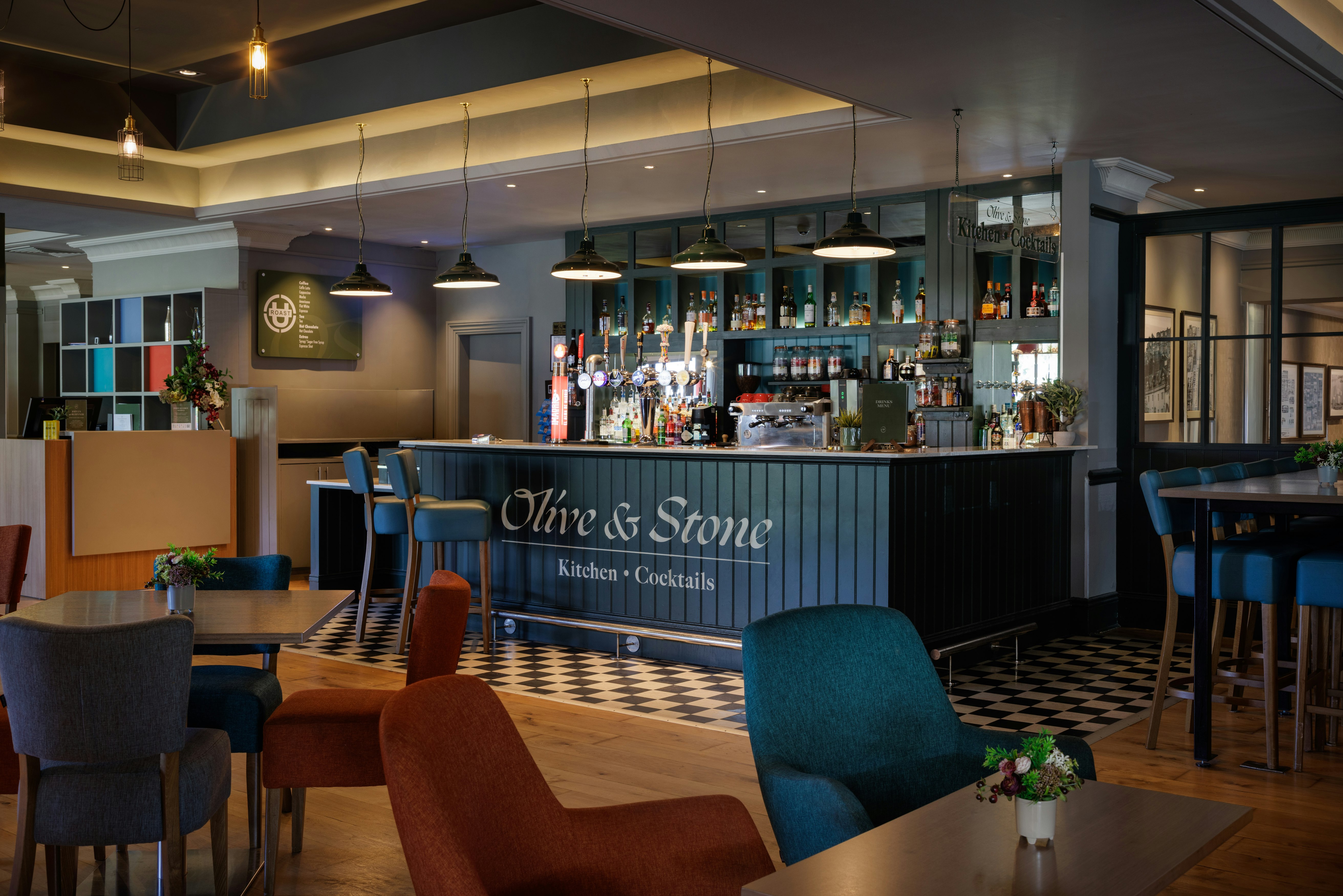 Doubletree By Hilton Edinburgh Airport 63/84