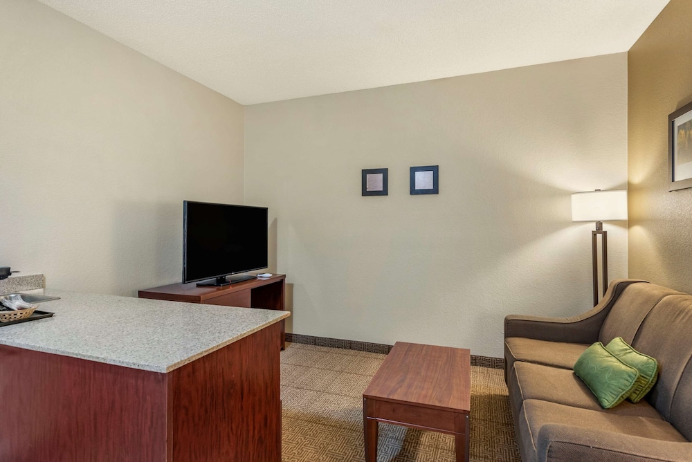Comfort Suites Castle Rock - Denver South 22/35