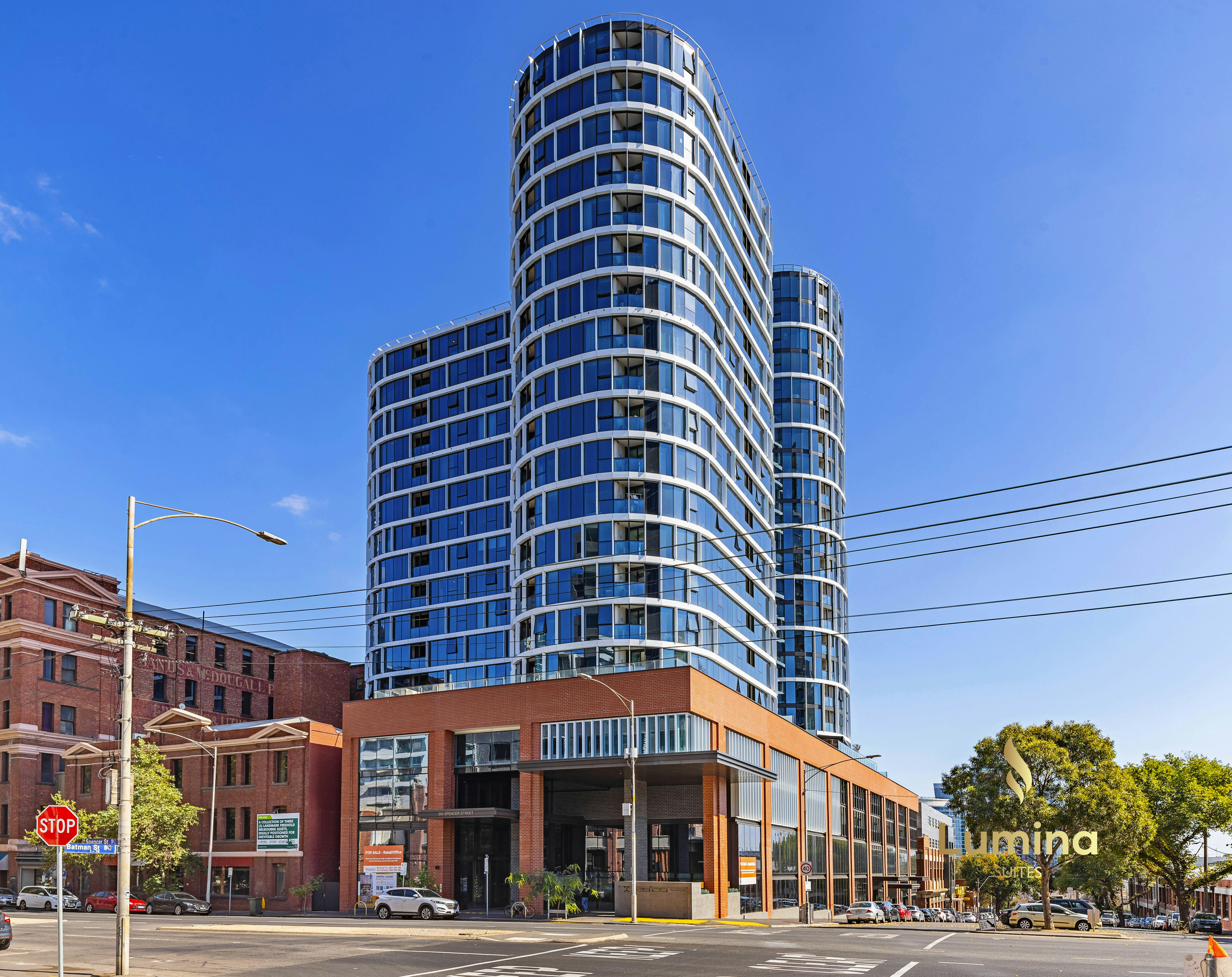 Lumina Suites in MELBOURNE