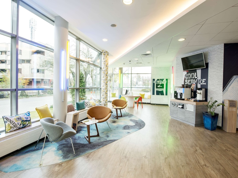 IBIS BUDGET WARSZAWA CENTRUM 42/70