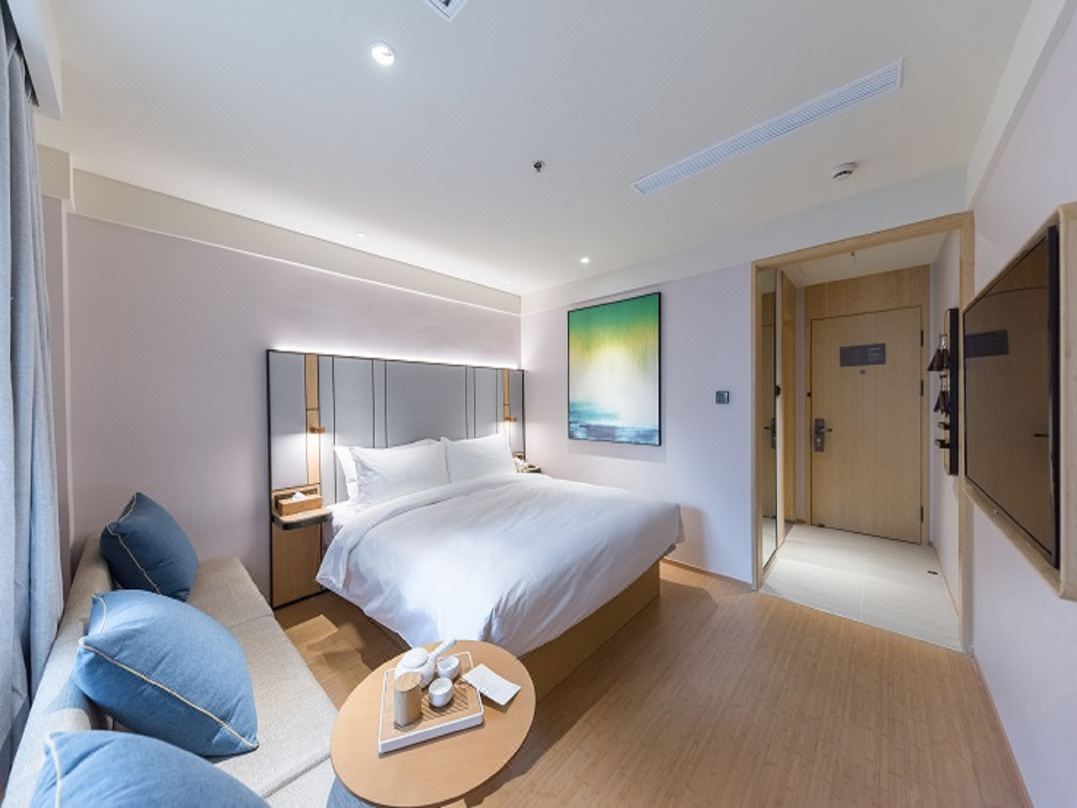 JI Hotel (Shanghai The Bund Ningbo Road) 12/30