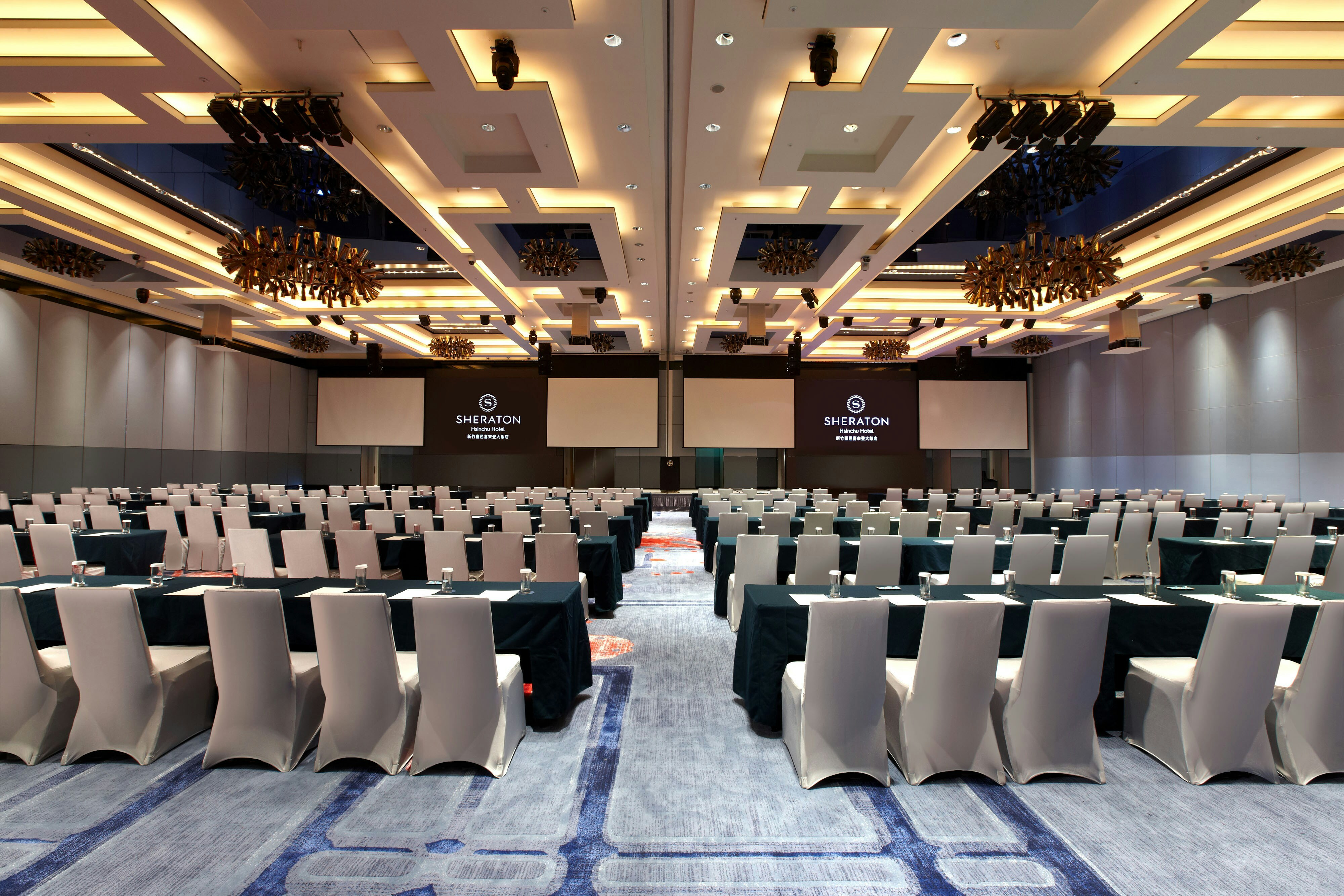 Sheraton Hsinchu Hotel 11/14