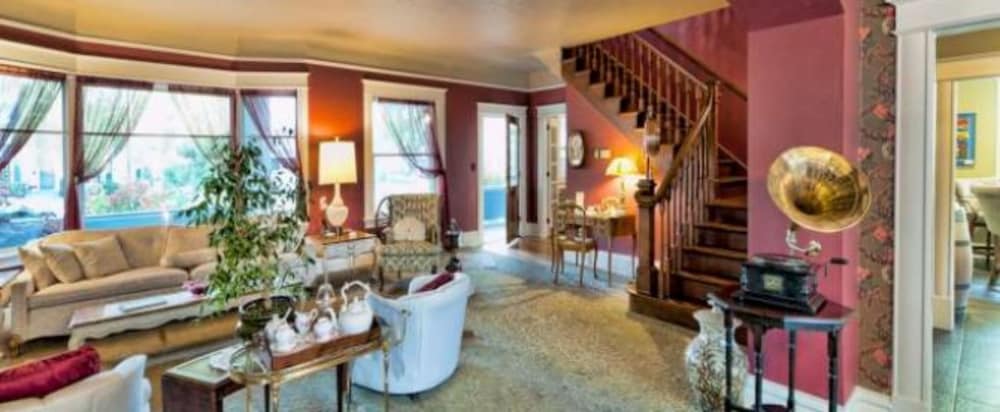 Amsterdams Curry Mansion Inn 53/72
