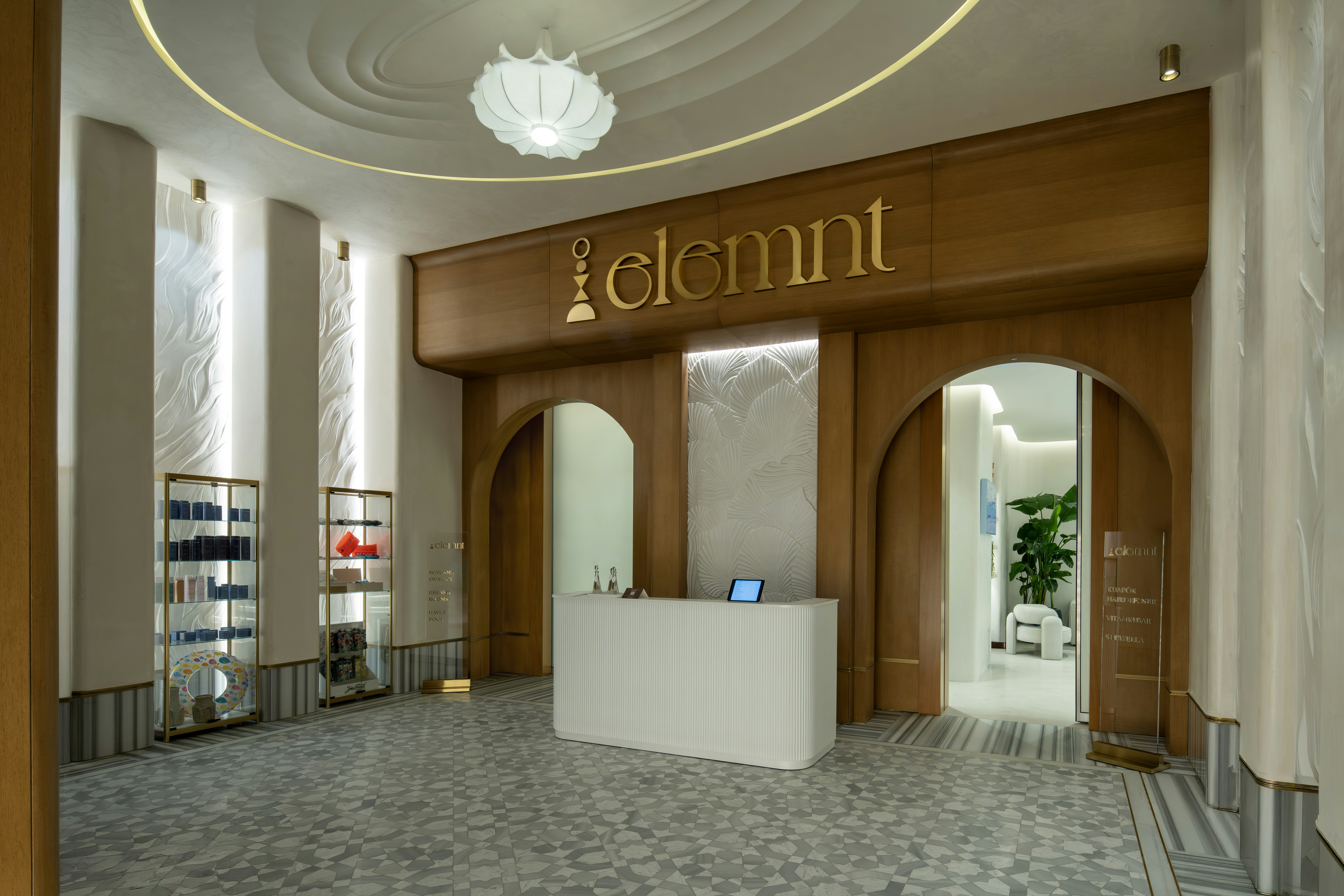 Altunizade Suites Istanbul, Curio Collection by Hilton 9/58