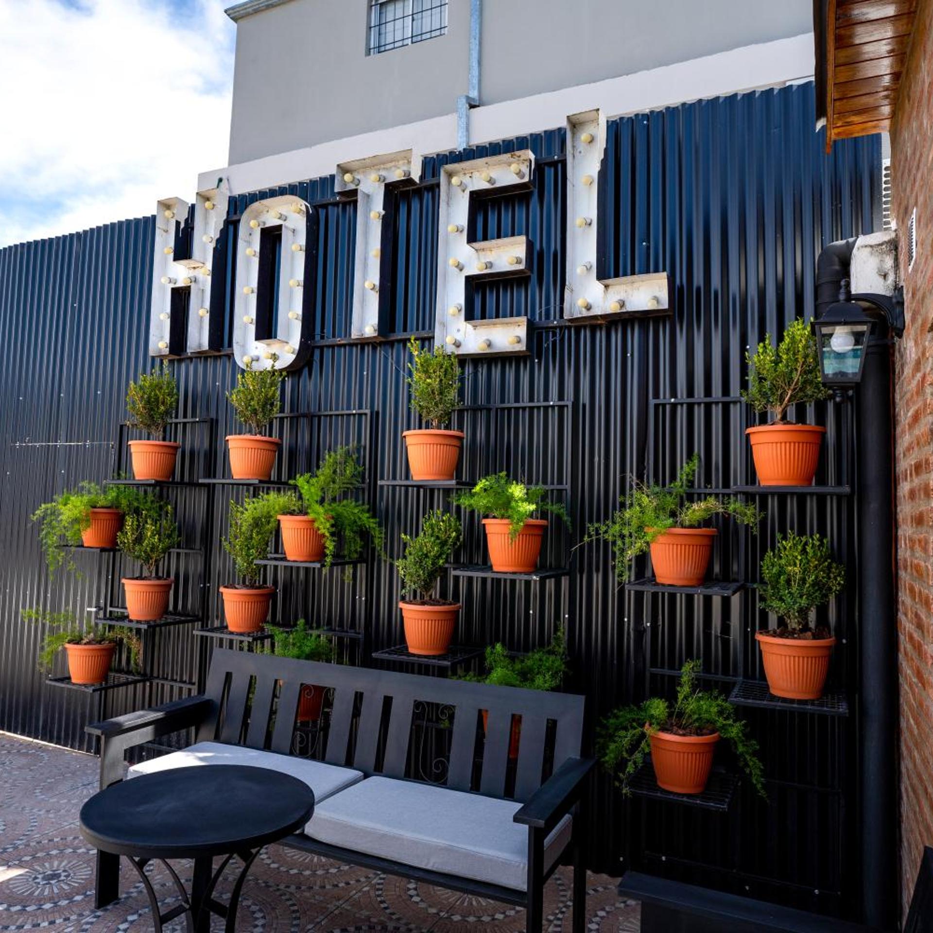 Nuevo Centro Hotel Villa Carlos Paz 1/30