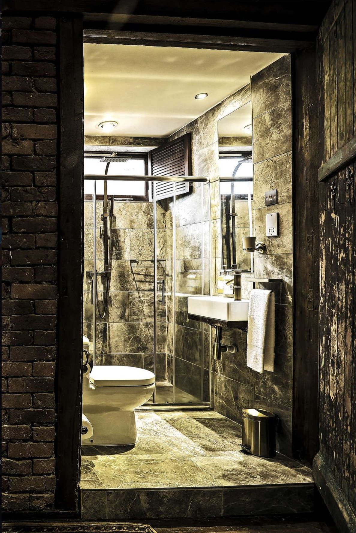 The Cow Hollow Hotel 11/13