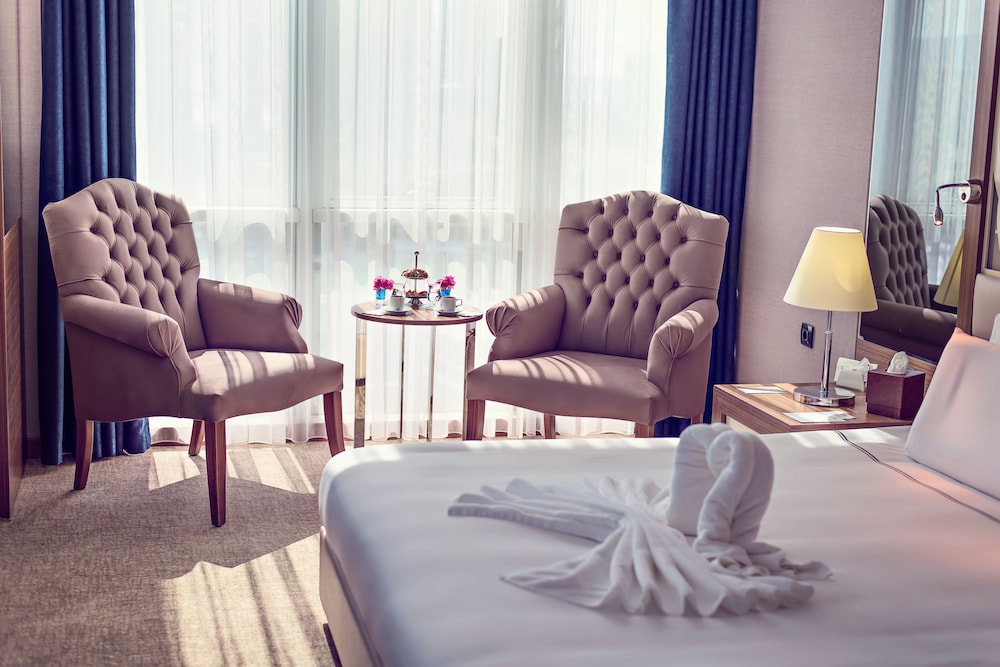 Downtown Ankara Hotel 13/44