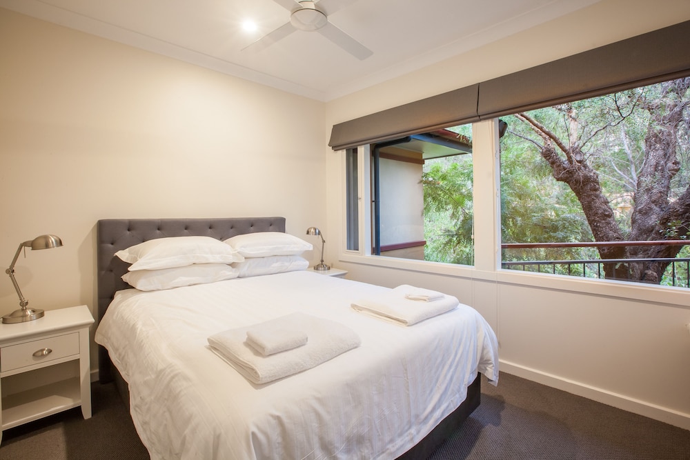 The Mill Apartments Clare Valley 10/20