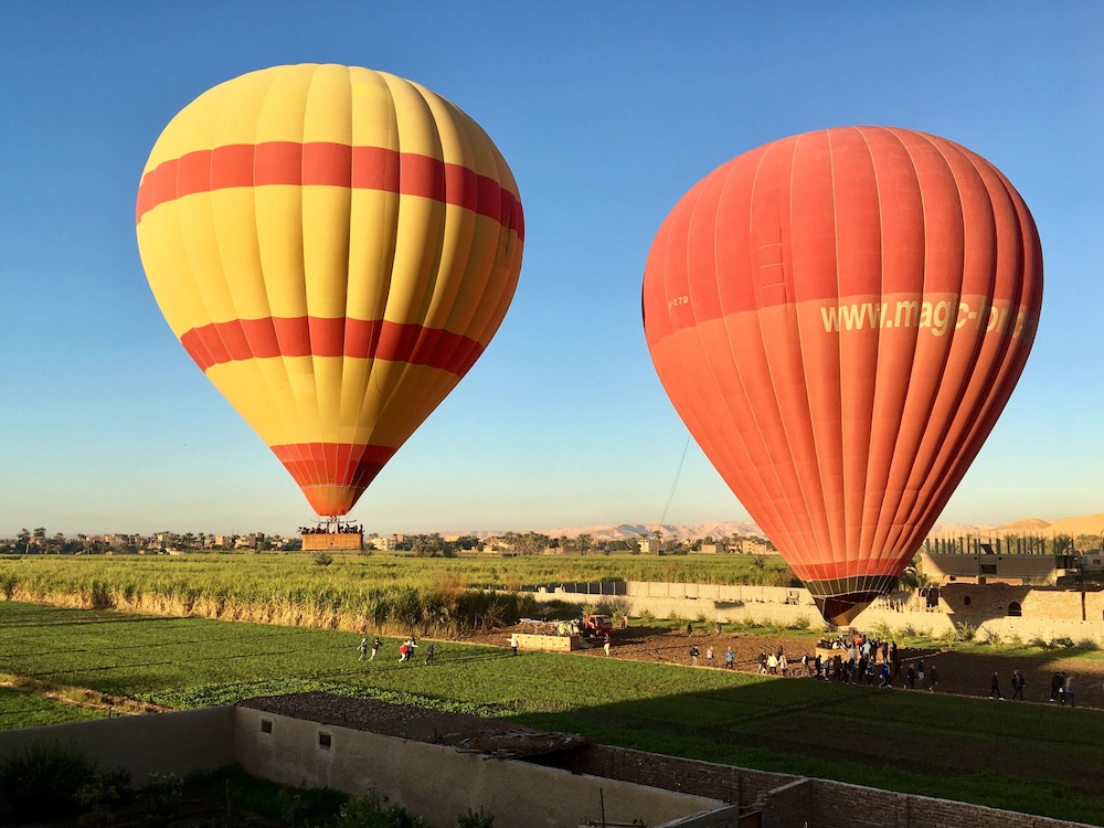 Memnon Hotel Luxor 24/50
