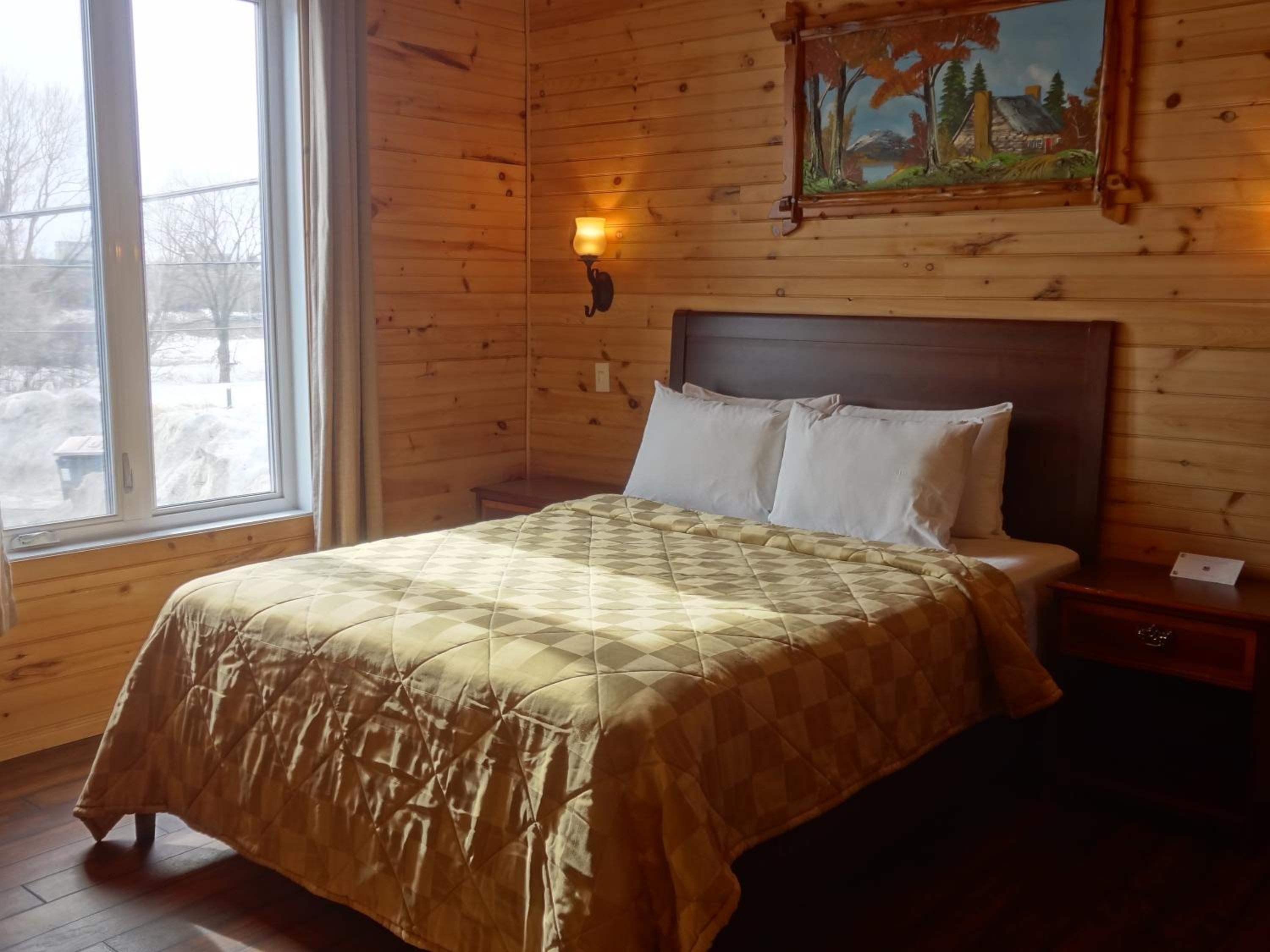 شقة فاخرة بغرفتي نوم