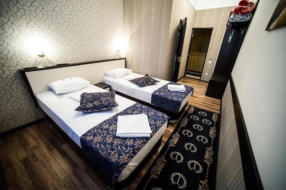 STANDARD, TWIN BEDS