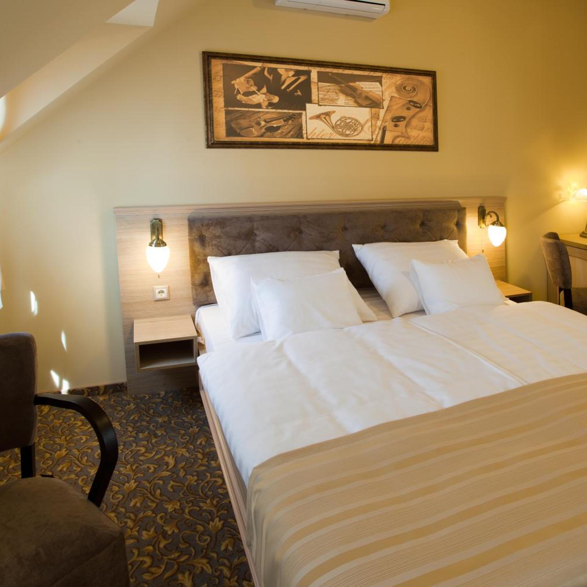 Room, Triple