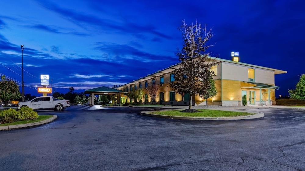 Best Western The Inn At The Fairgrounds 2/54