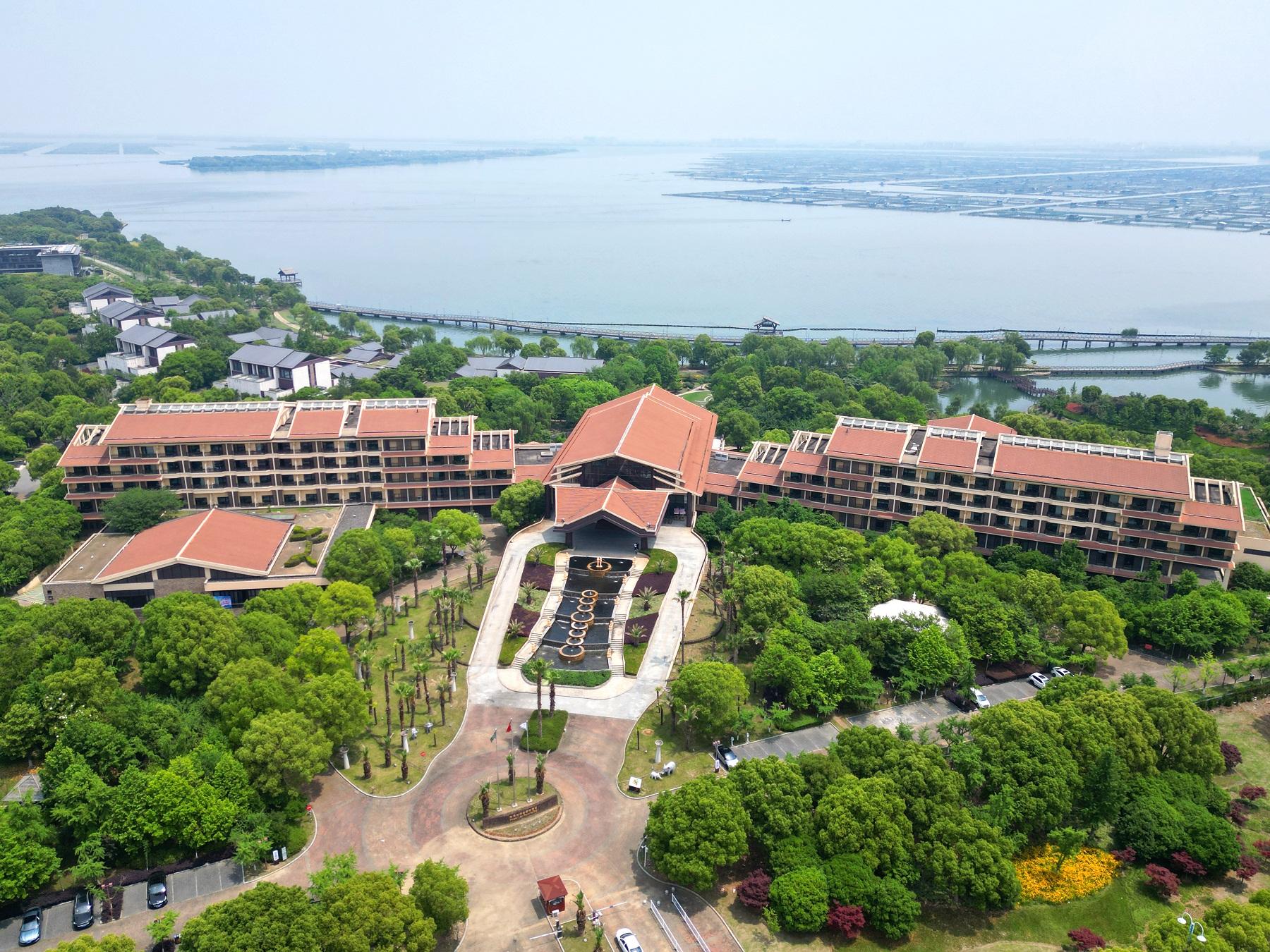 Palace Lan Resort & Spa Yangcheng Lake 17/18