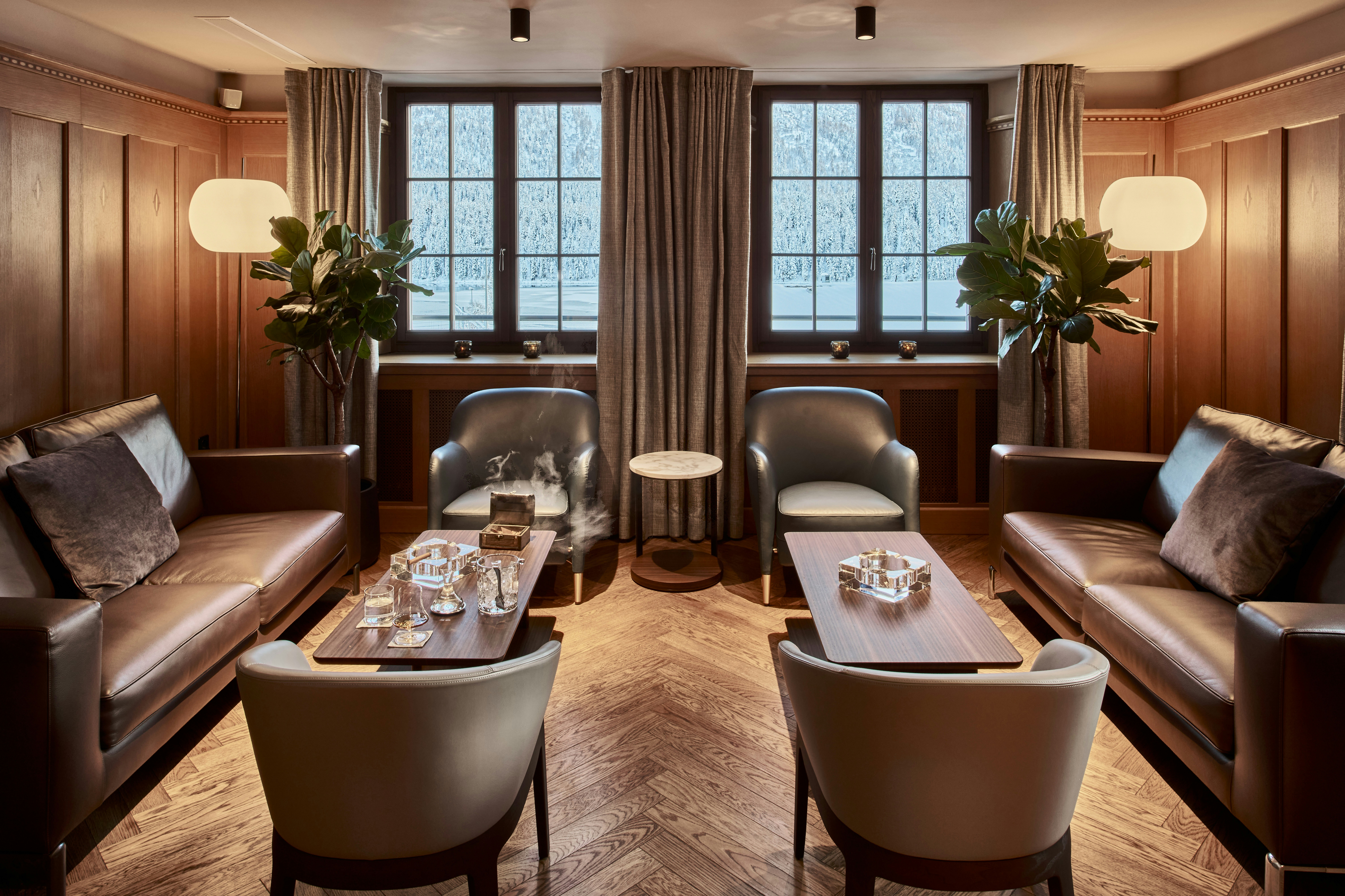 Grace La Margna St Moritz 36/55