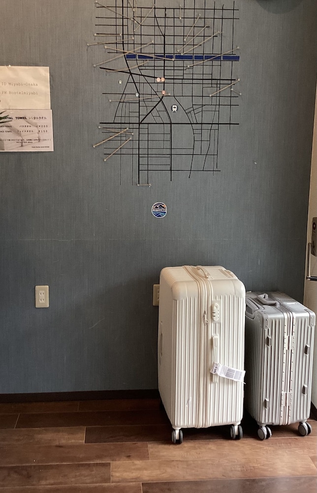 Osaka Namba Hostel Miyabi 26/49