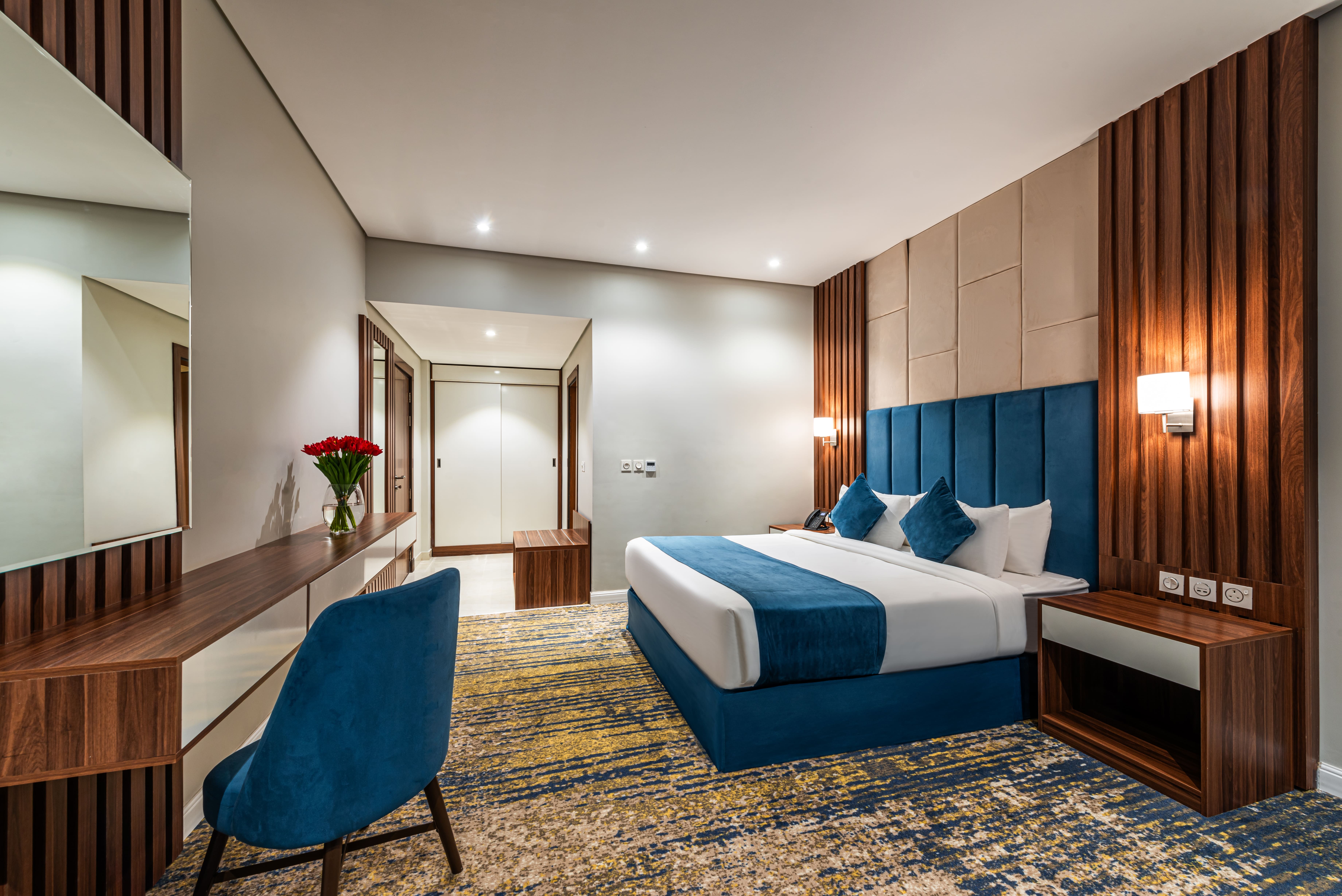 Al Qasr Hotel Suites - Corniche 18/33