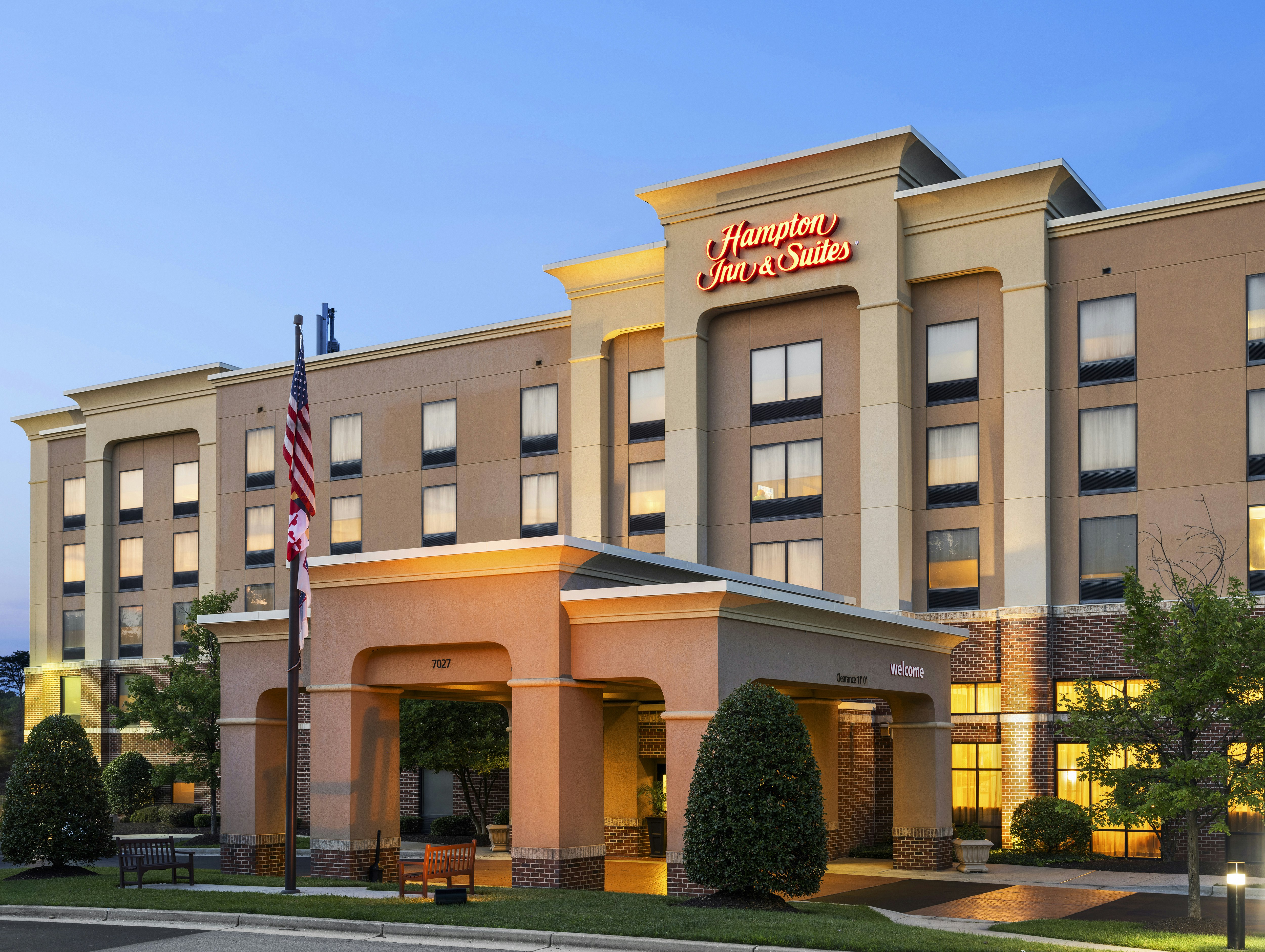 Hampton Inn And Suites Baltimore Arundel Mills 1/17