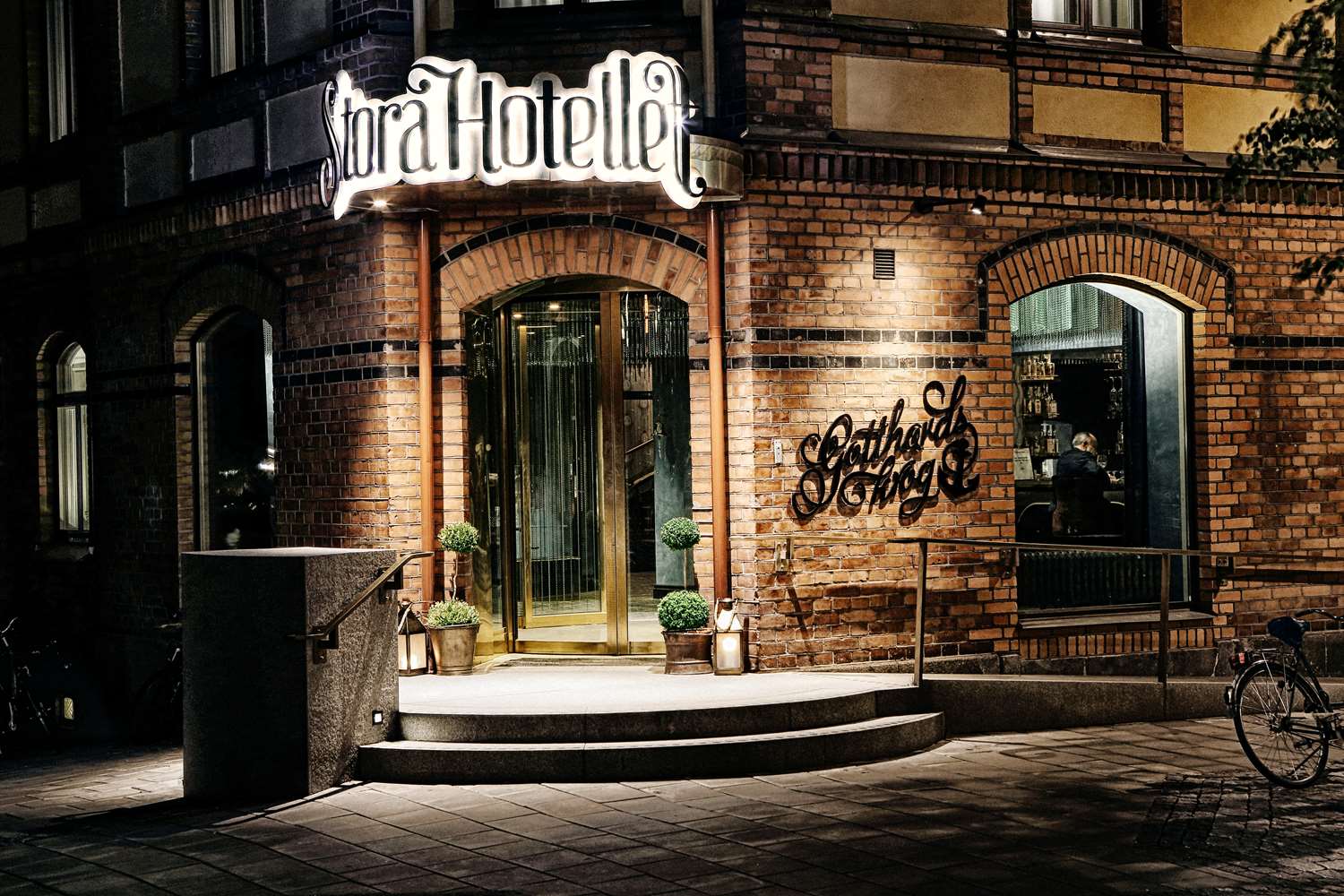 Stora Hotellet Bw Premier Collection 2/47