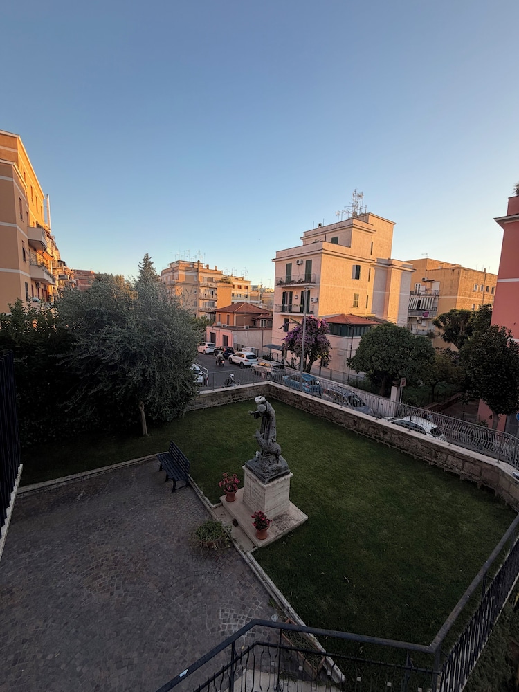 Palazzo Sant'Antonio Roma 20/22