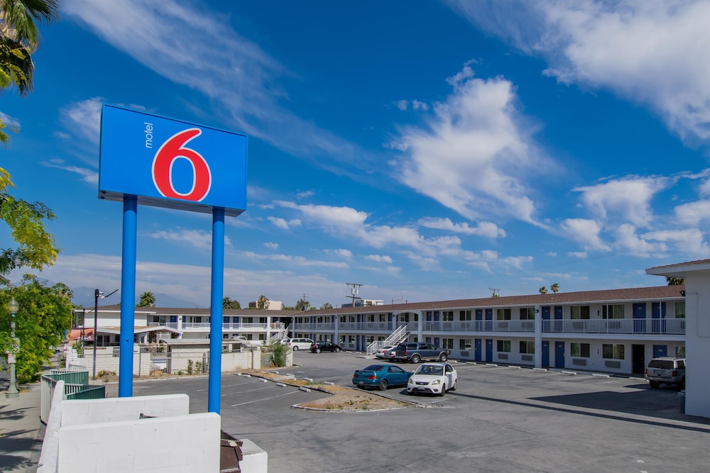 Motel6 San Bernardino, CA - Downtown 6/56