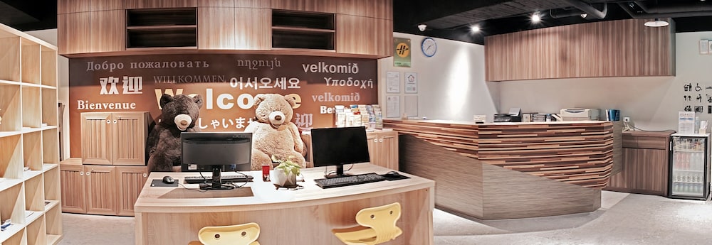 Cavemen Hostel Taipei Station Branch 5/33