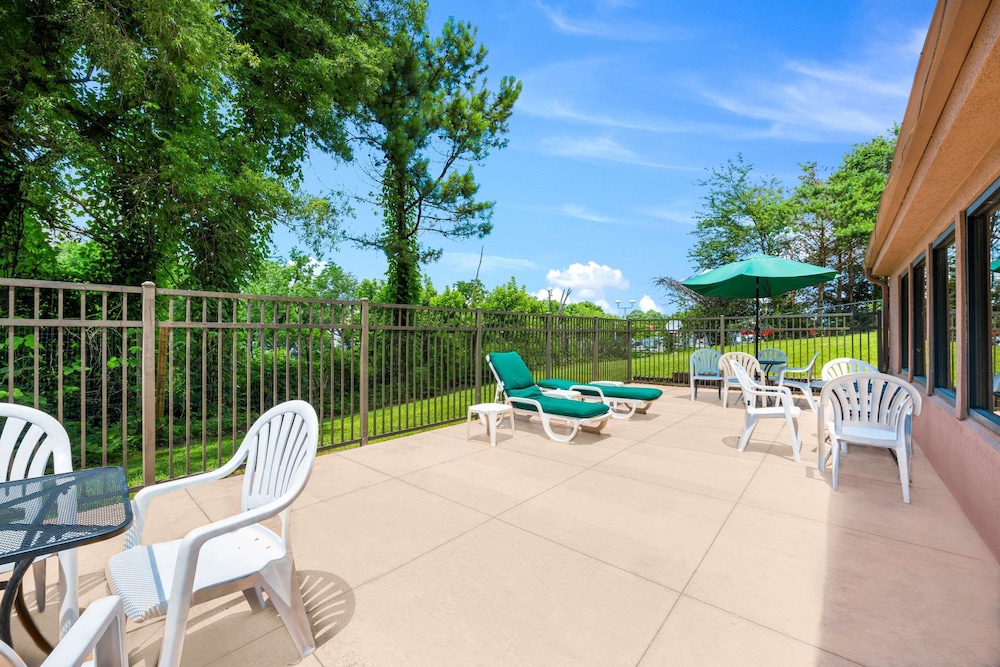 Sleep Inn Statesville I-40 25/38