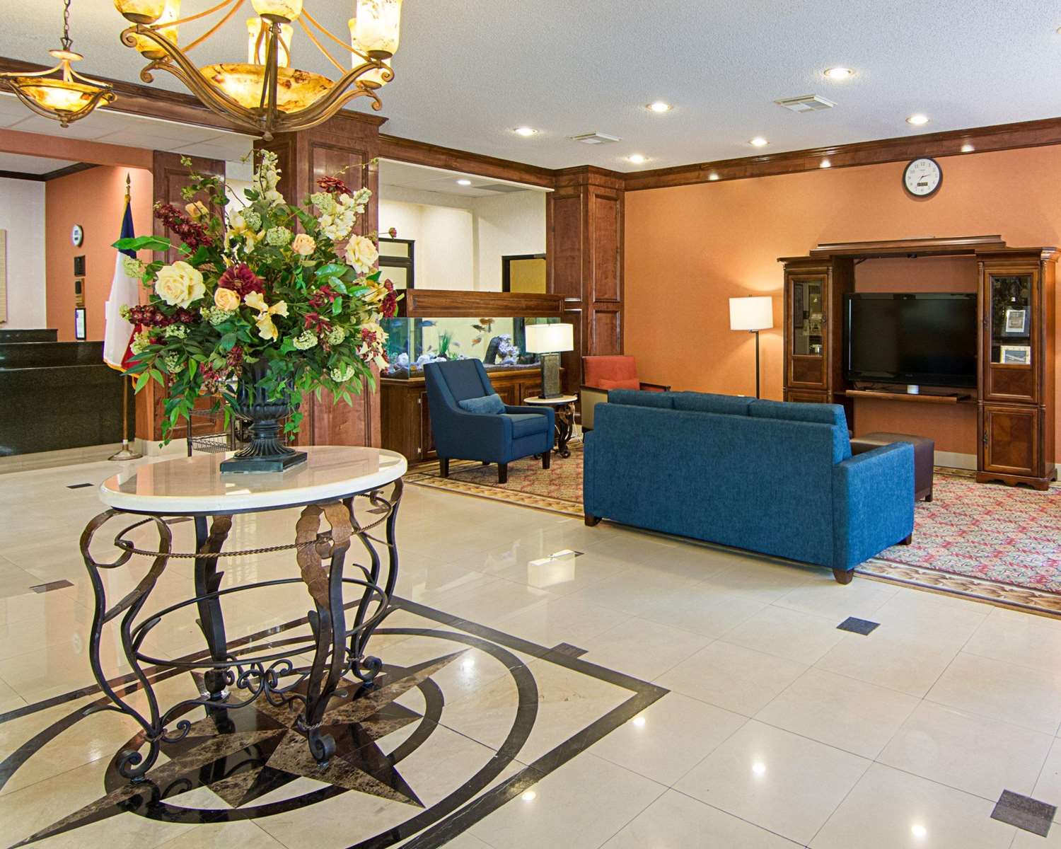 Comfort Inn & Suites Houston West-Katy 12/39