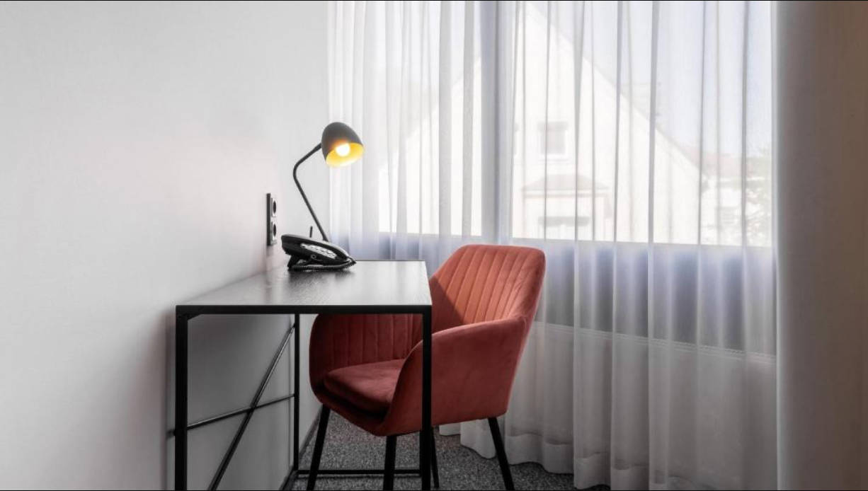 Rija Fonnental Design Hotel 17/24