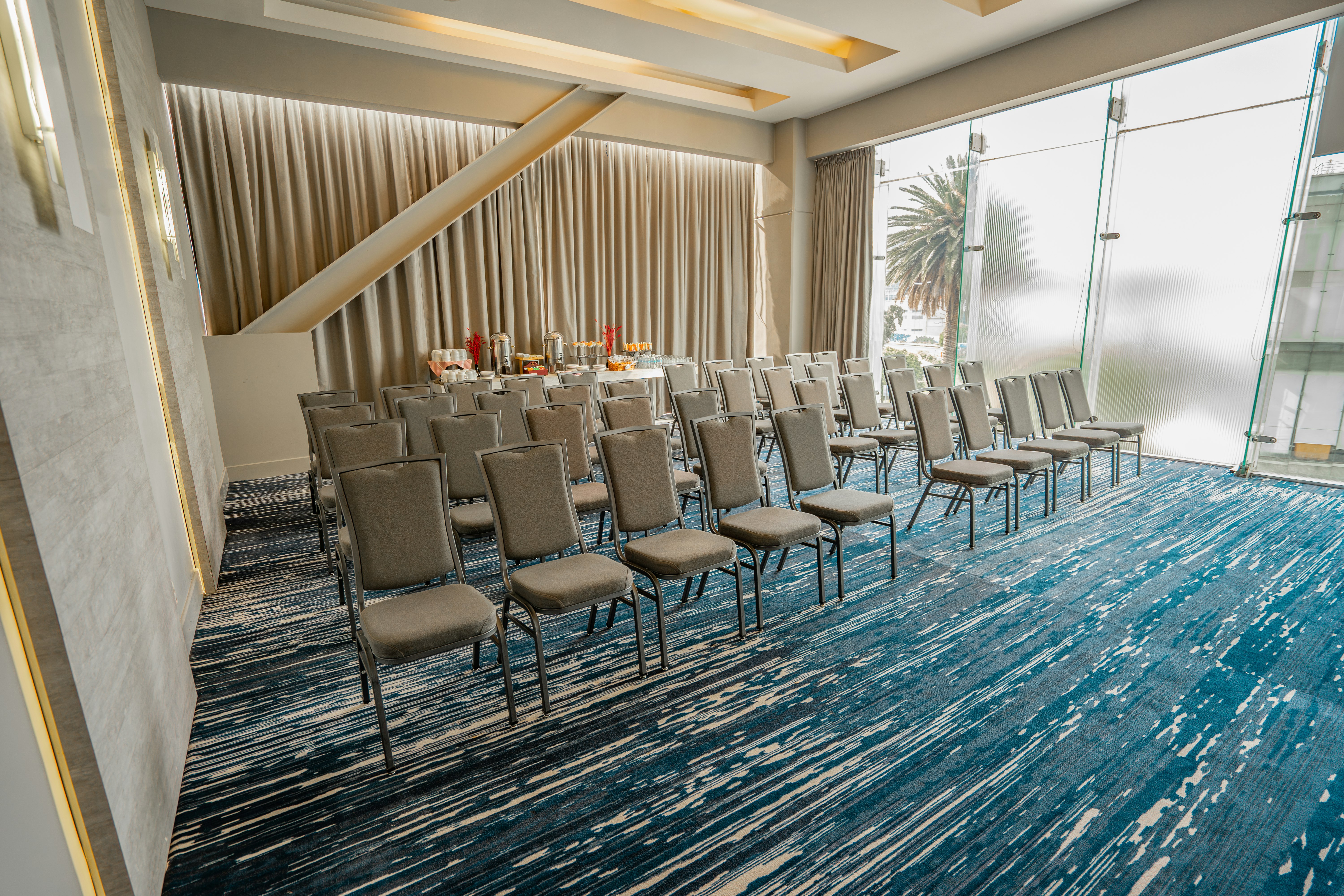 Hilton Garden Inn Mexico City Santa Fe 70/73