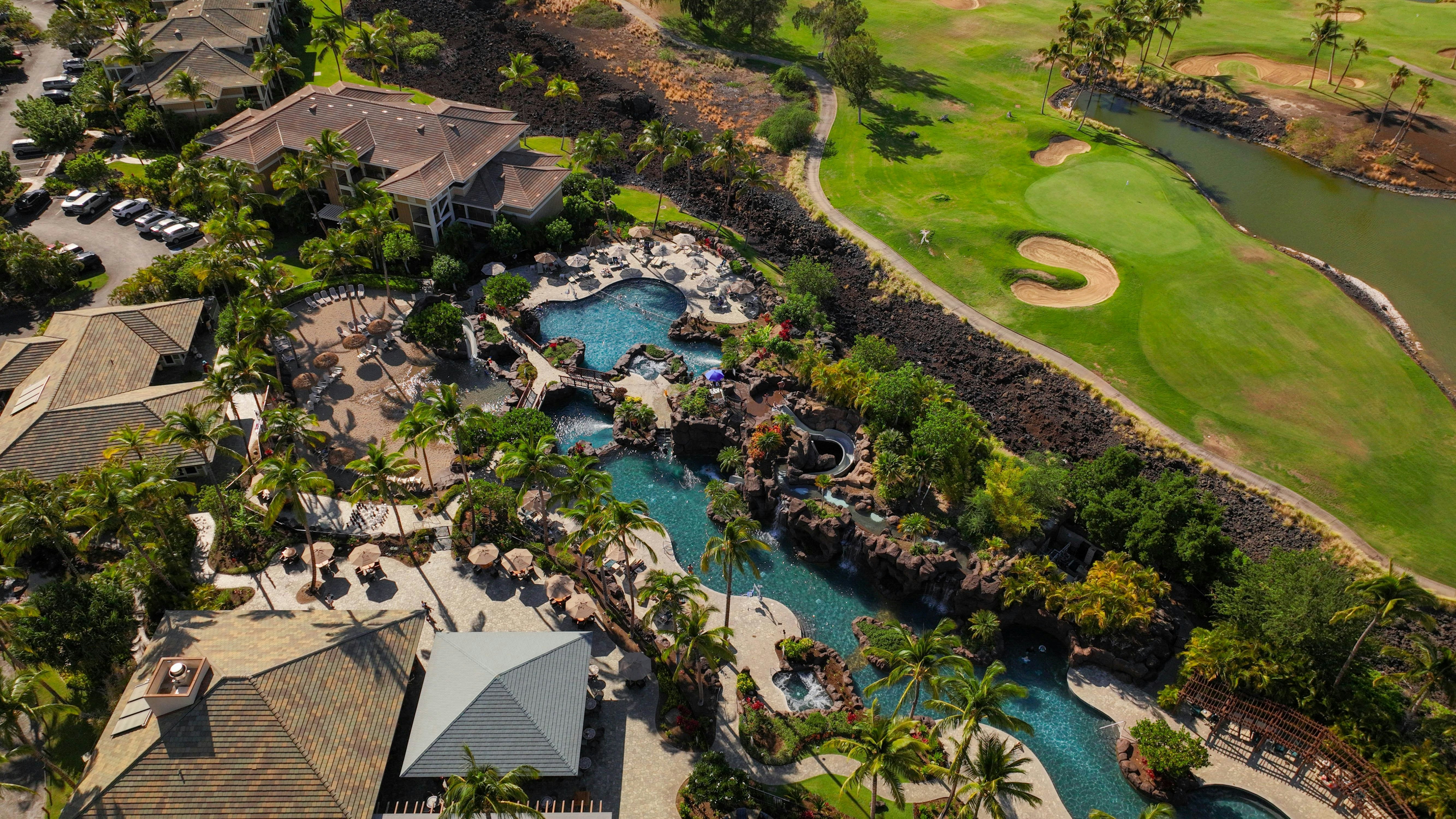 Hilton Grand Vacations Club Kings’ Land Waikoloa 25/35