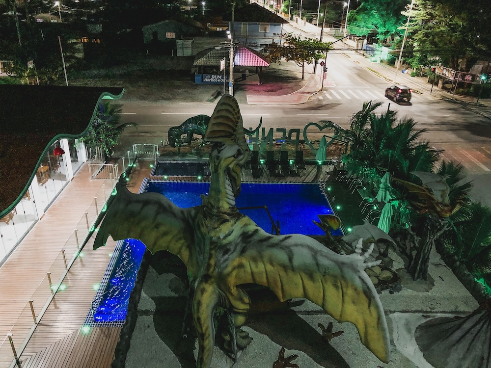 Hotel Recanto dos Dinossauros 44/48