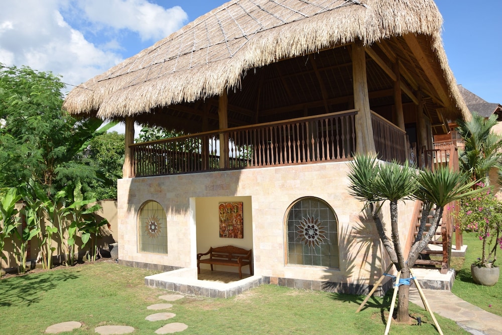 Sun Suko Boutique Retreat in BALI