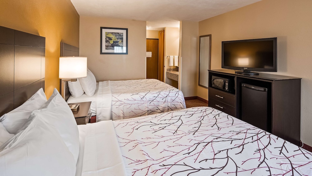 Best Western Jacksonville Inn 8/25