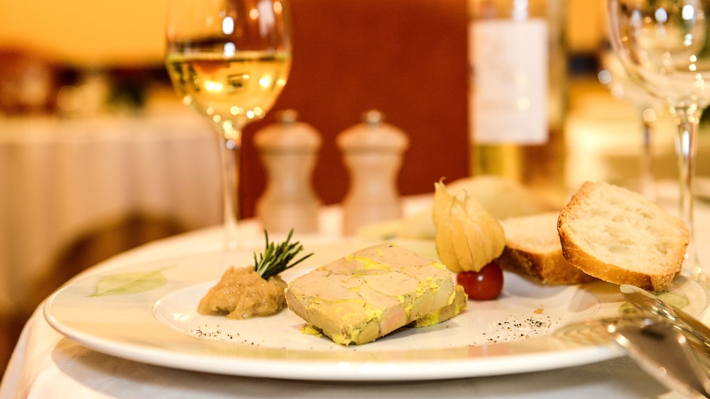 HOTEL LE VIEUX LOGIS 7/34