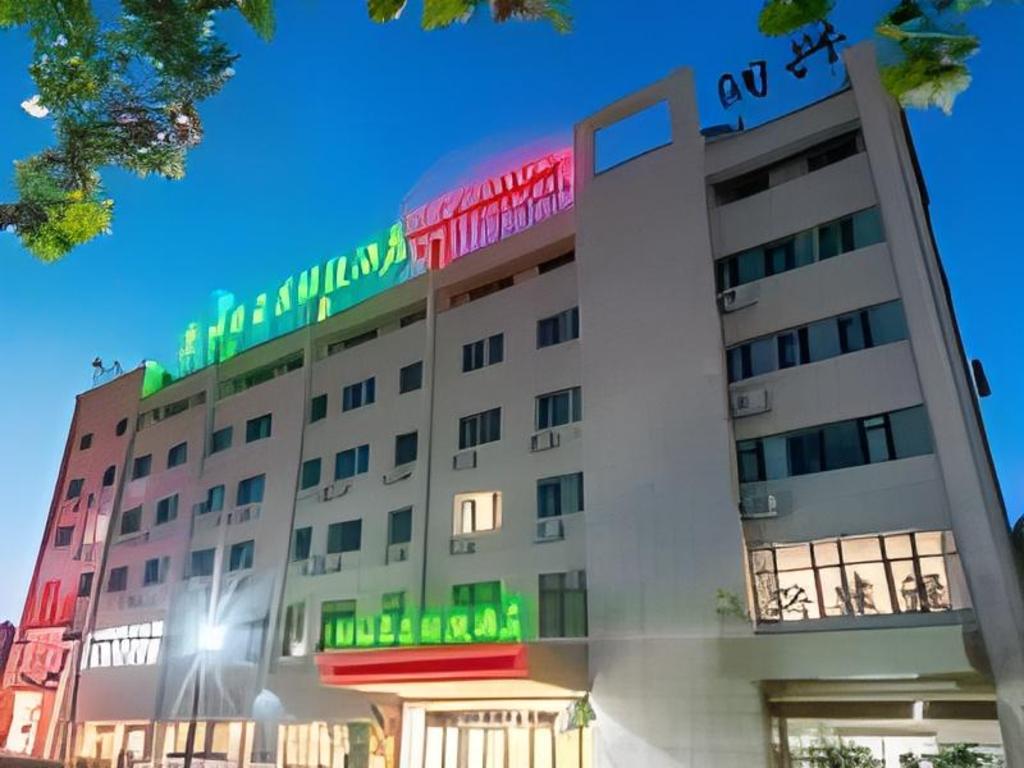 GreenTree Inn Wuhu Eshan Road University City in WUHU