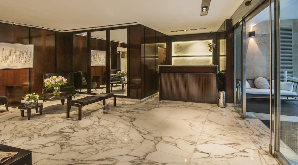 Lobby at Awwa Suites and Spa, BUENOS AIRES