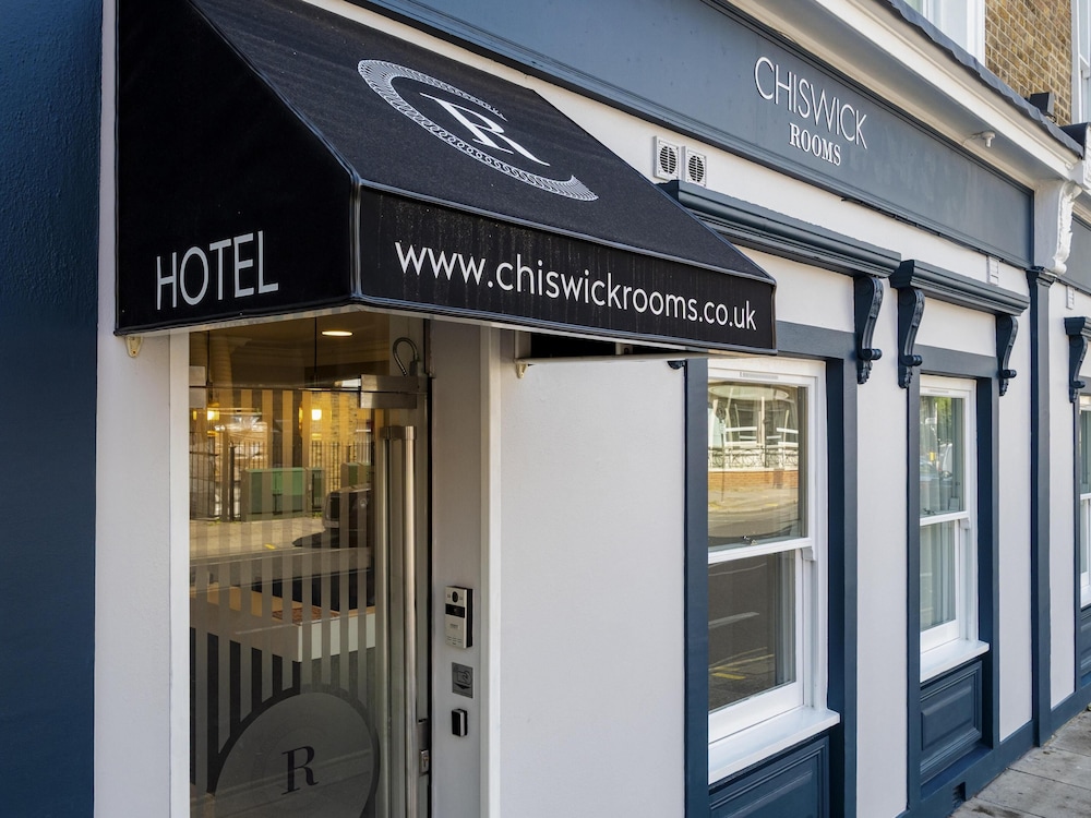 Best Western Chiswick Rooms 2/52