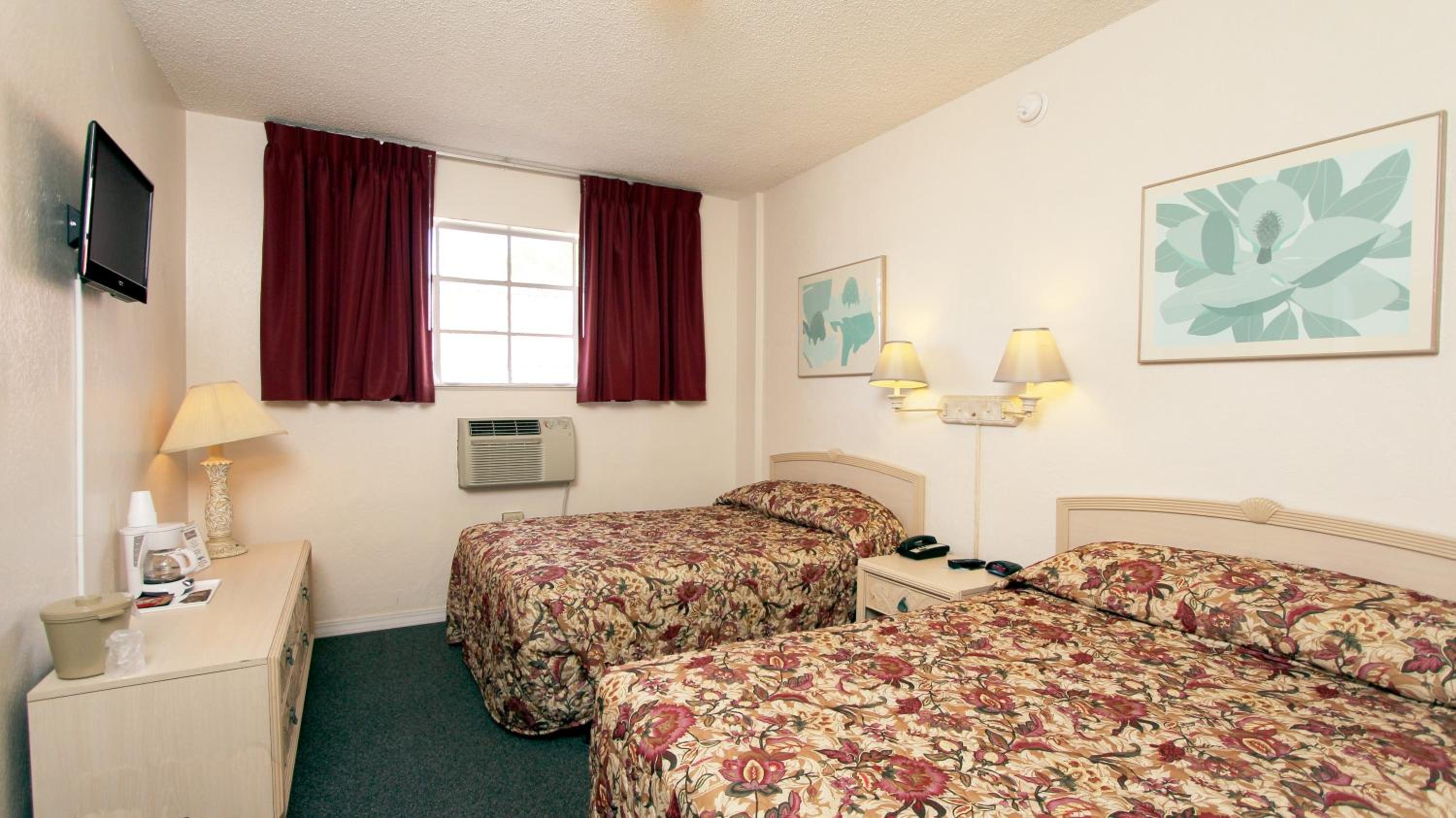 Room, 2 Double Beds