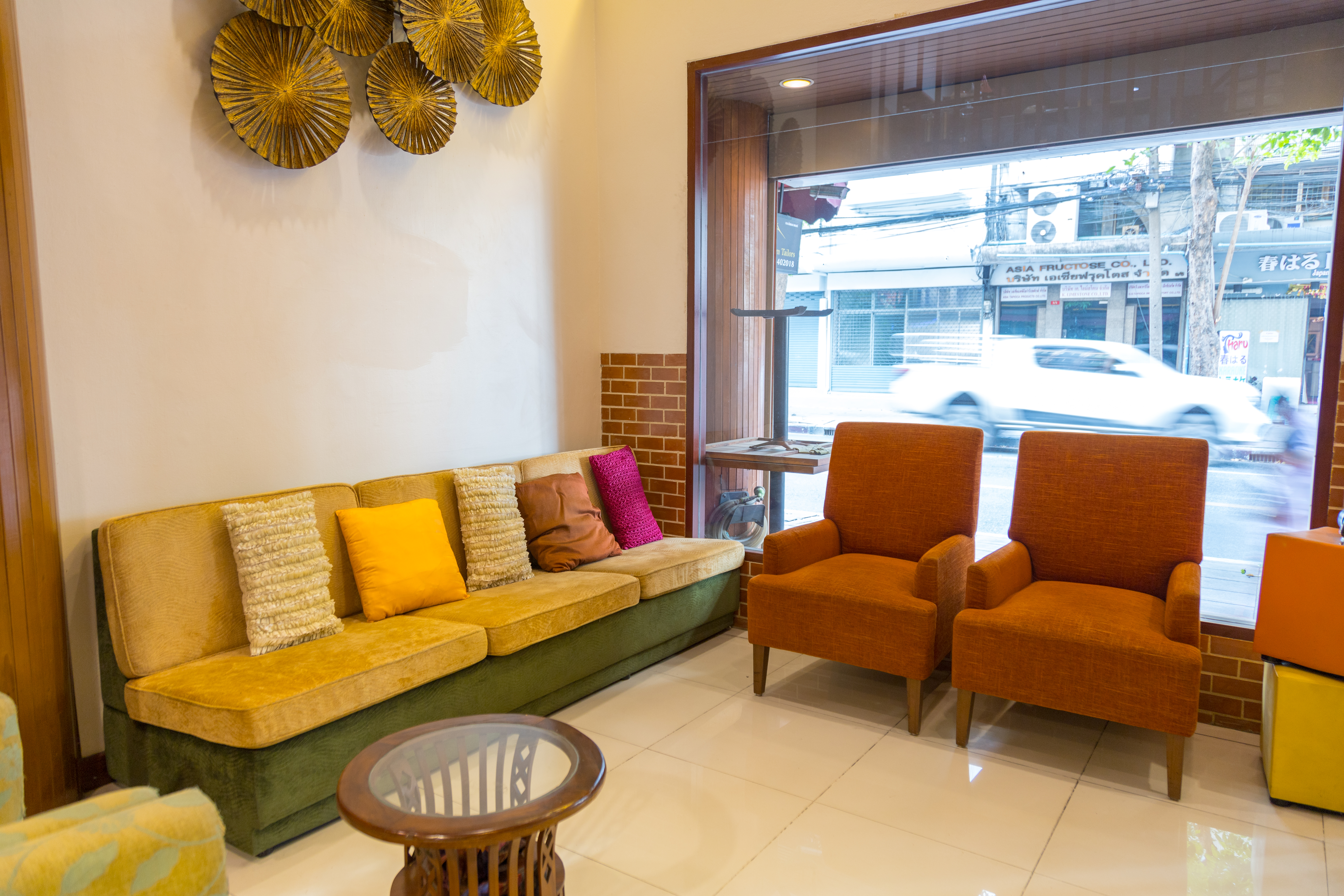 UPAR Hotels Silom 32/52