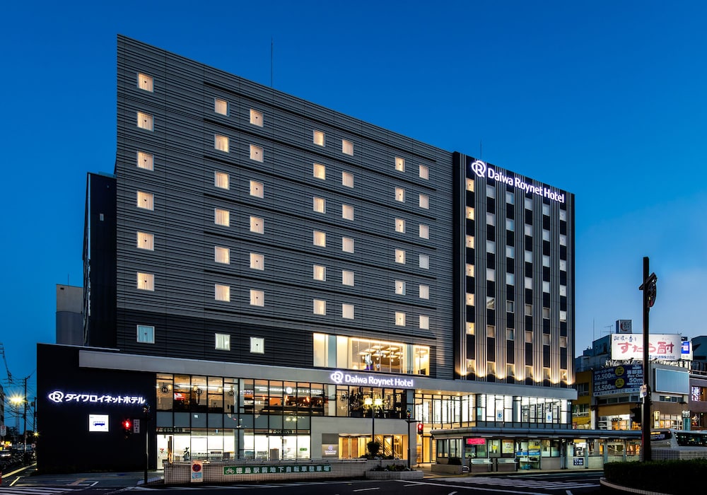 Daiwa Roynet Hotel Tokushima-Ekimae 3/50