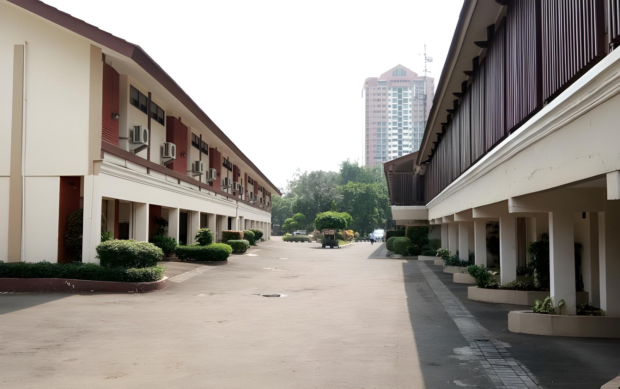 C'One Hotel Cempaka Putih powered by Archipelago 38/38