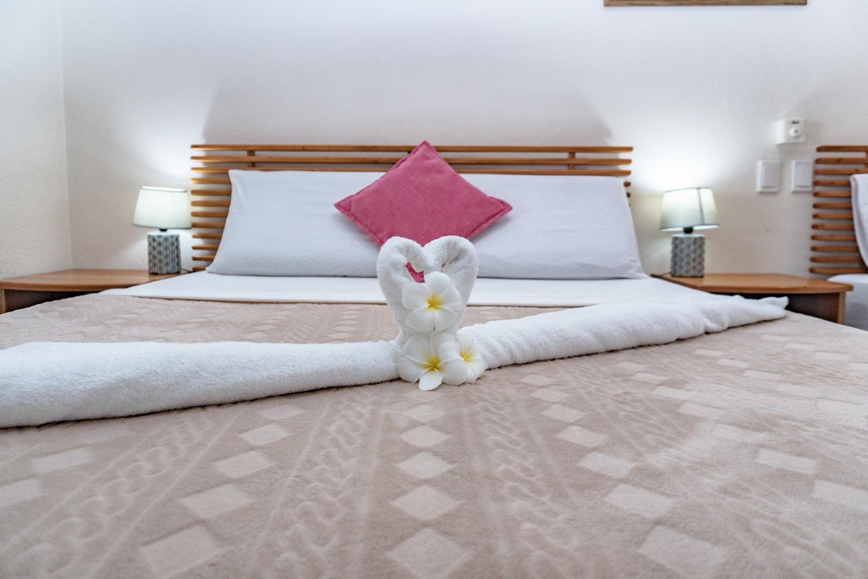 بنغل بإطلالة على البحر، Quo Vadis Dive Resort 6/10